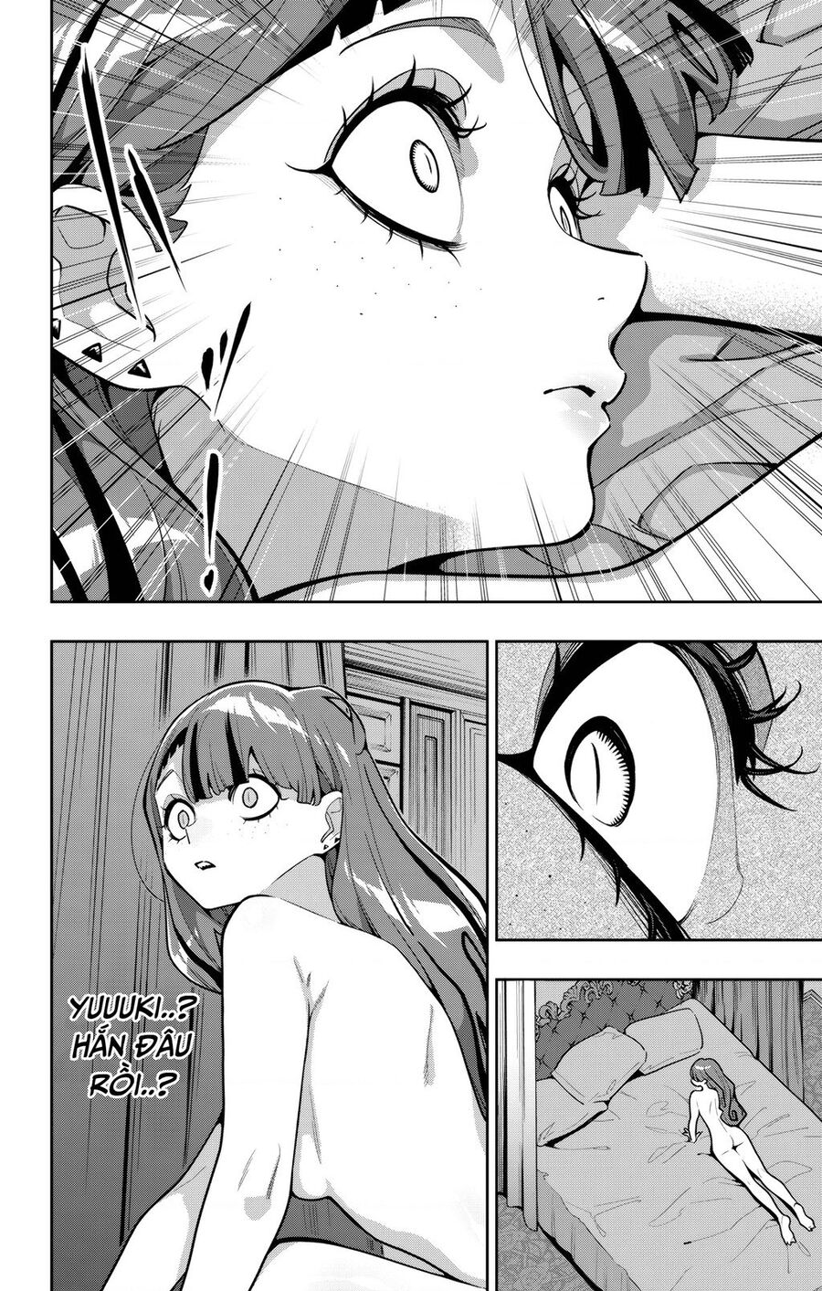 Mato Seihei No Slave Chapter 163 - Trang 2