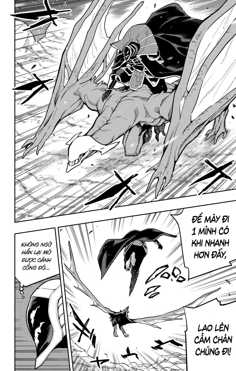 Mato Seihei No Slave Chapter 163 - Trang 2