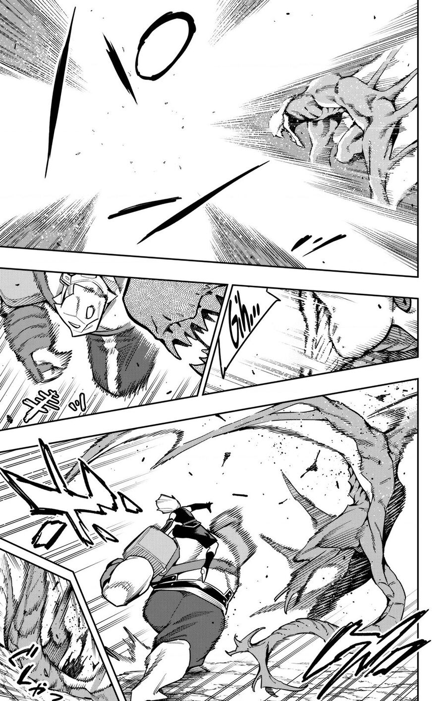 Mato Seihei No Slave Chapter 164 - Trang 2