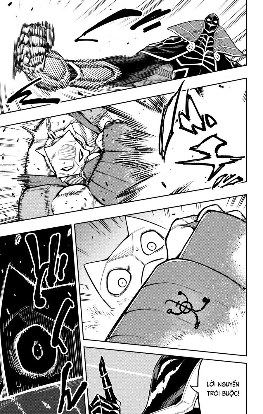 Mato Seihei No Slave Chapter 164 - Trang 2