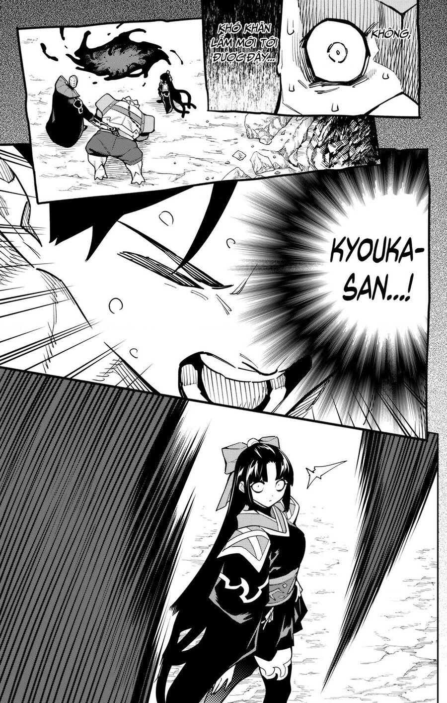 Mato Seihei No Slave Chapter 164 - Trang 2