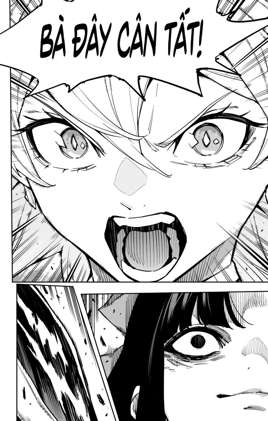 Mato Seihei No Slave Chapter 164 - Trang 2