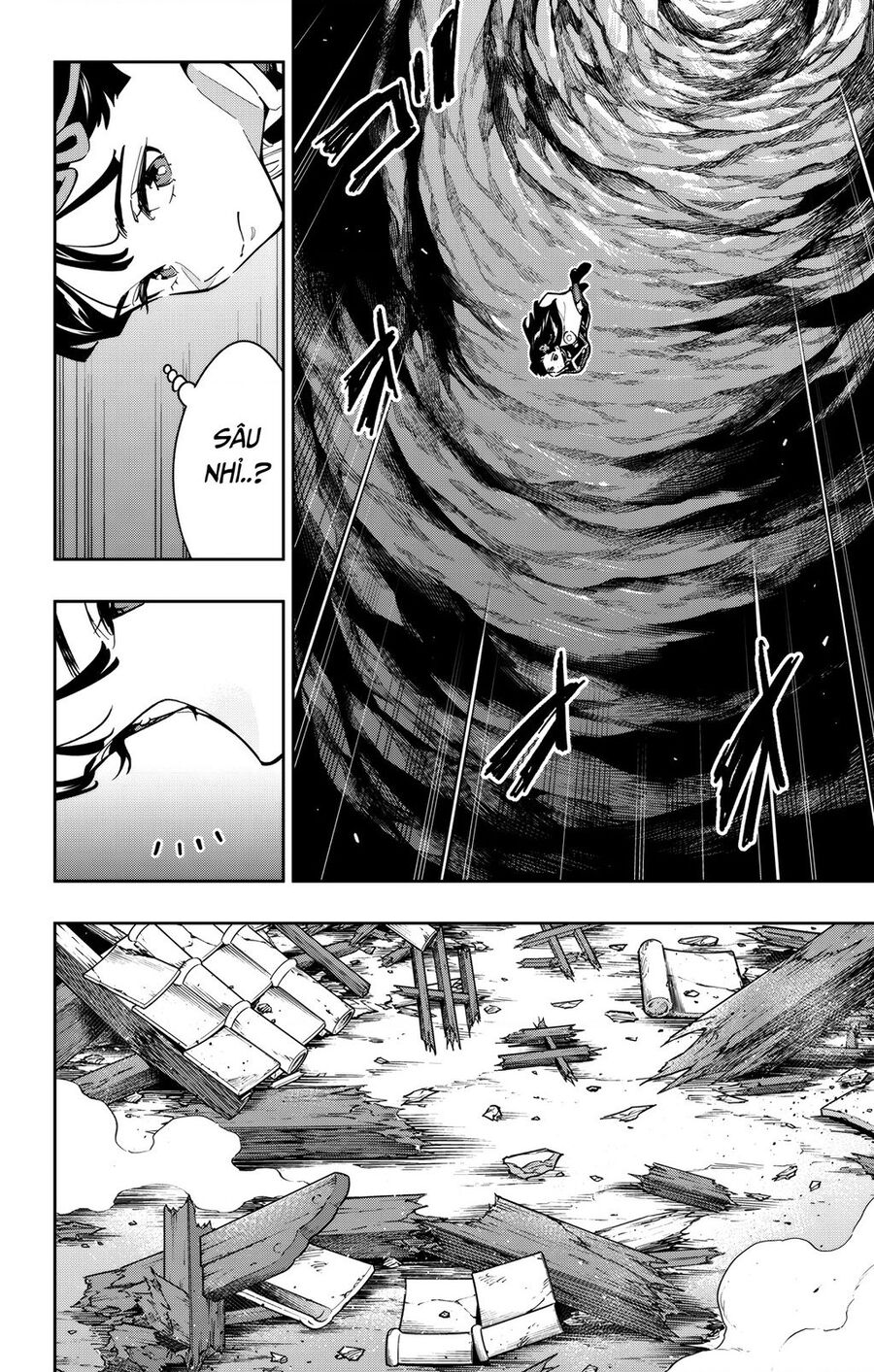 Mato Seihei No Slave Chapter 164 - Trang 2
