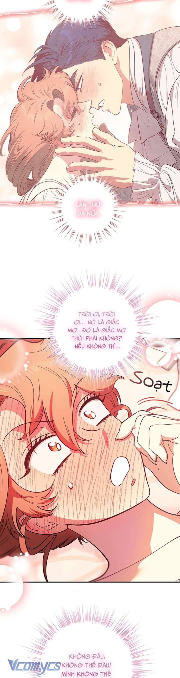 May Mắn Hay Bất Hạnh Chapter 100 - Trang 2