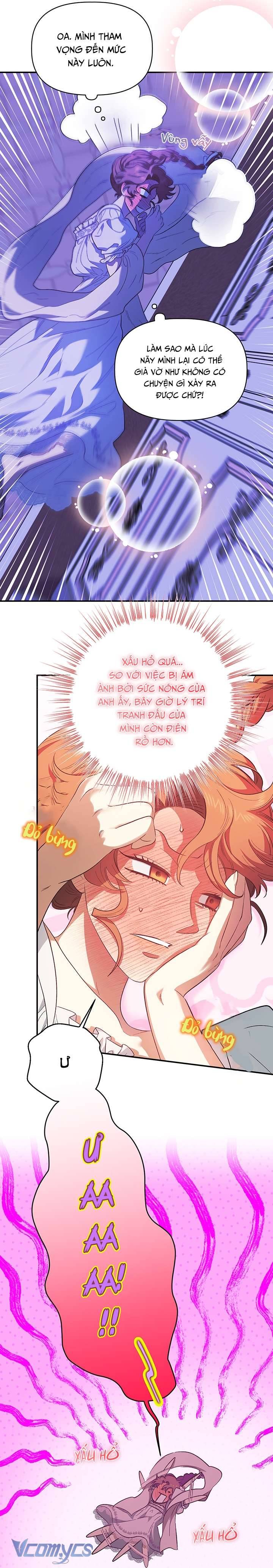 May Mắn Hay Bất Hạnh Chapter 100 - Trang 2