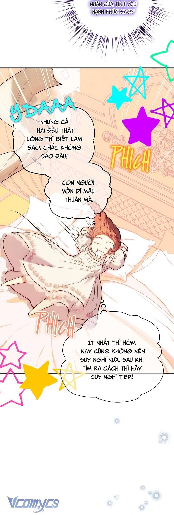 May Mắn Hay Bất Hạnh Chapter 100 - Trang 2