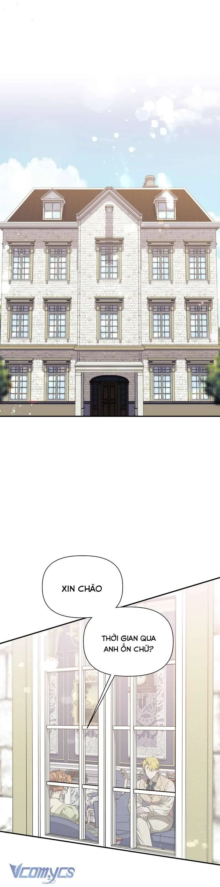 May Mắn Hay Bất Hạnh Chapter 100 - Trang 2