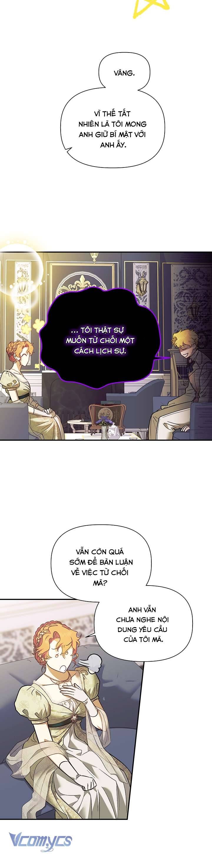 May Mắn Hay Bất Hạnh Chapter 100 - Trang 2