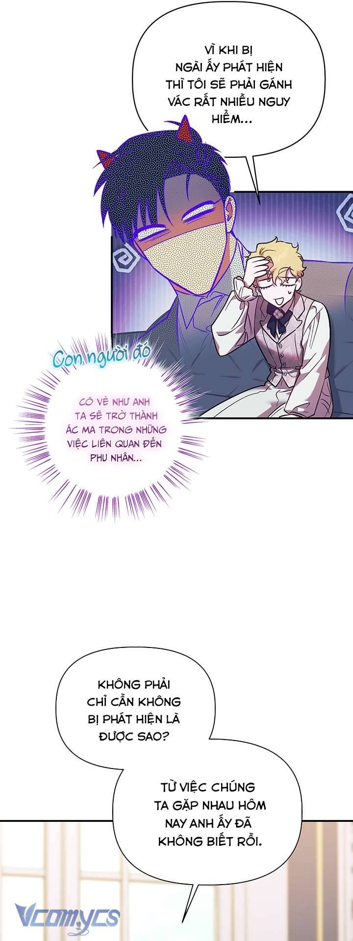 May Mắn Hay Bất Hạnh Chapter 100 - Trang 2