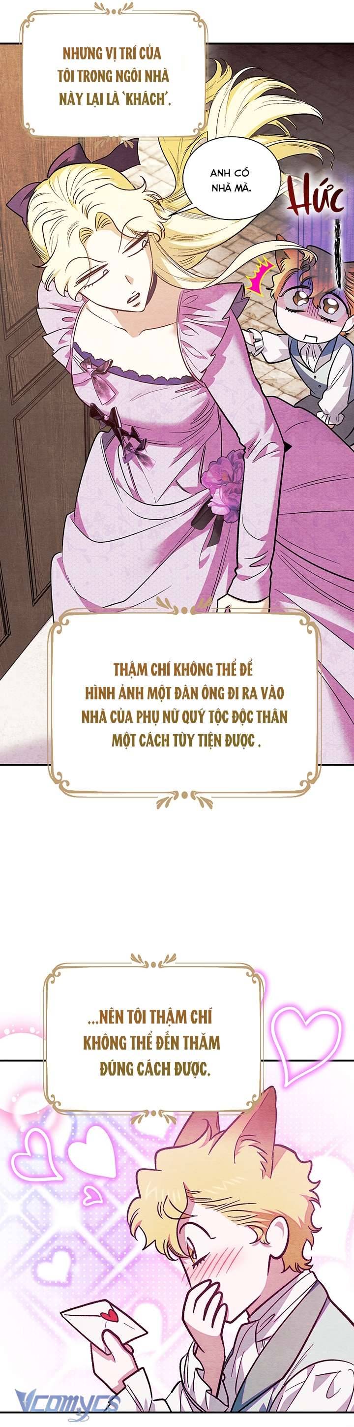 May Mắn Hay Bất Hạnh Chapter 100 - Trang 2
