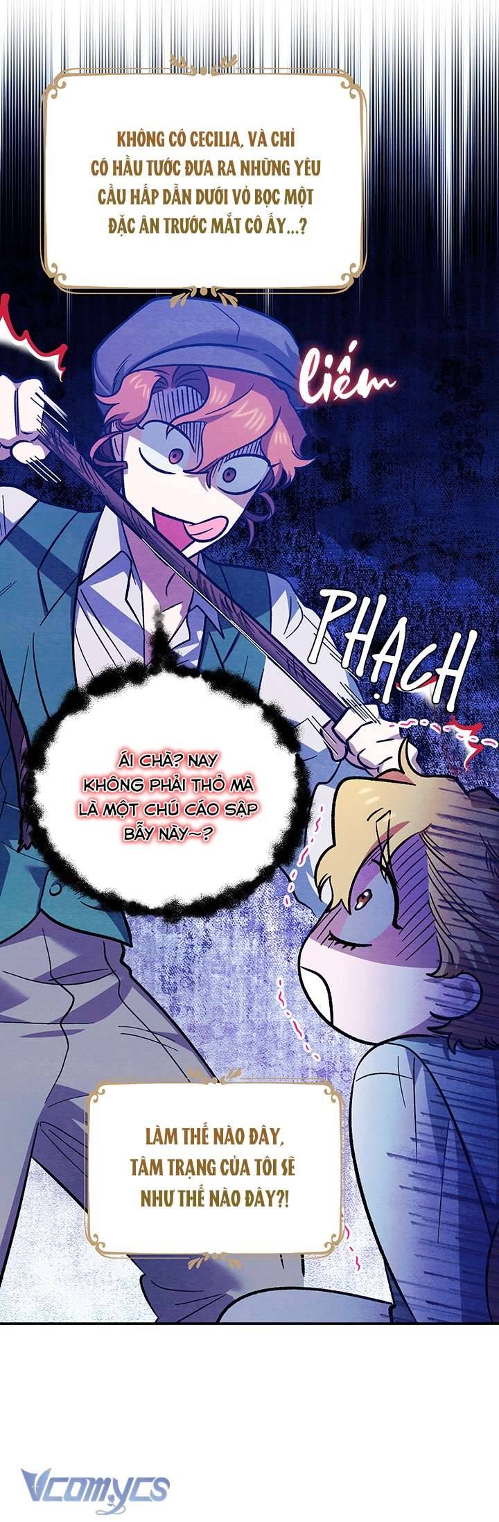May Mắn Hay Bất Hạnh Chapter 100 - Trang 2