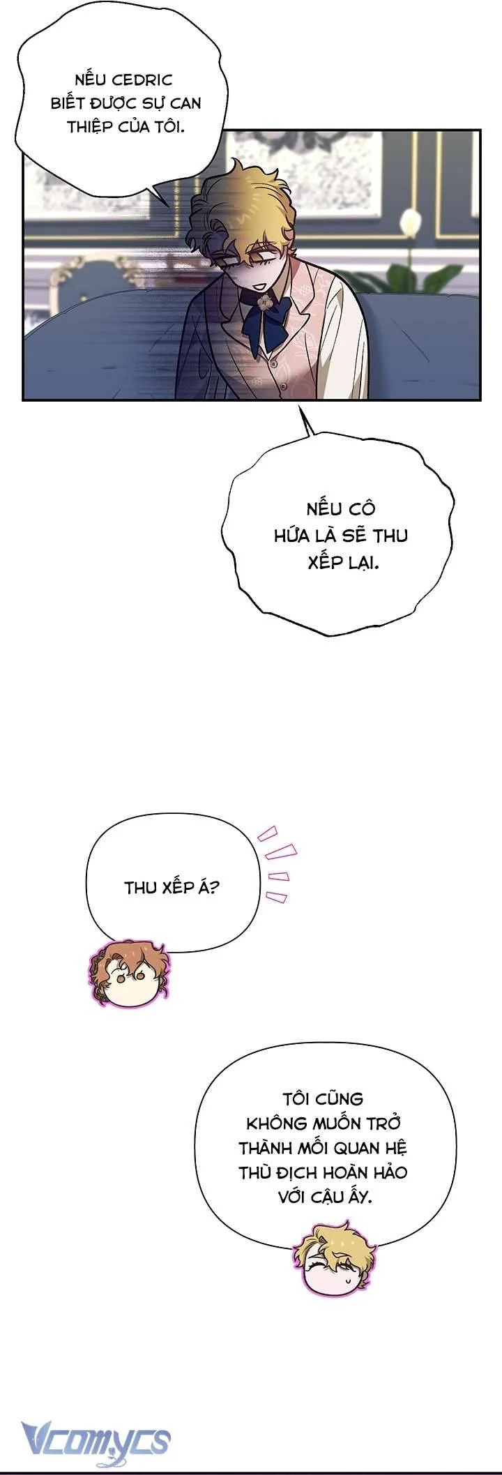 May Mắn Hay Bất Hạnh Chapter 100 - Trang 2