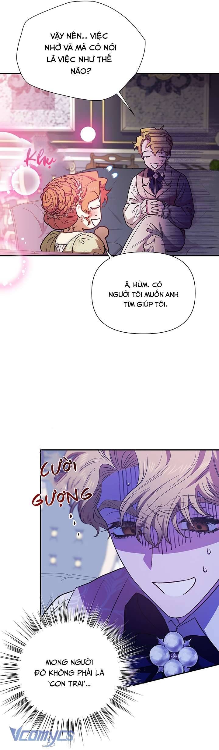 May Mắn Hay Bất Hạnh Chapter 100 - Trang 2