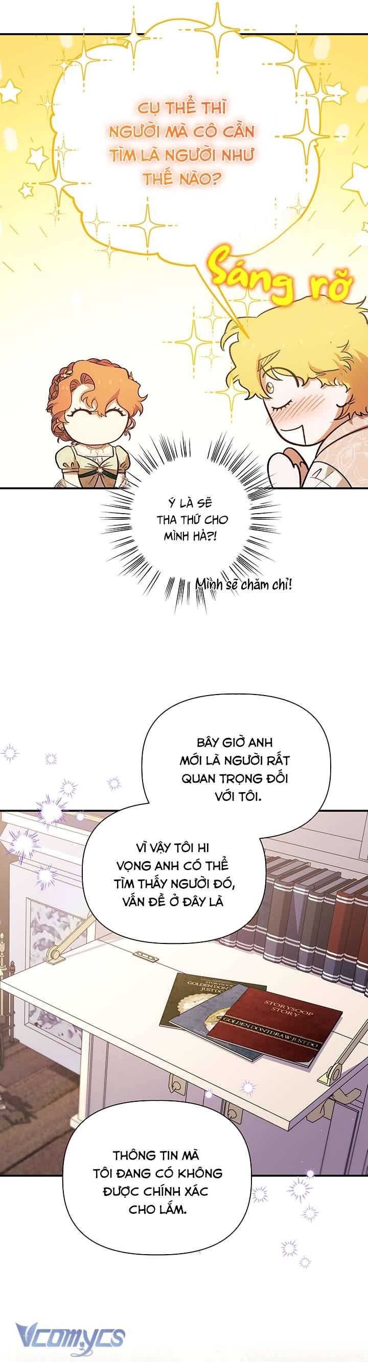 May Mắn Hay Bất Hạnh Chapter 100 - Trang 2