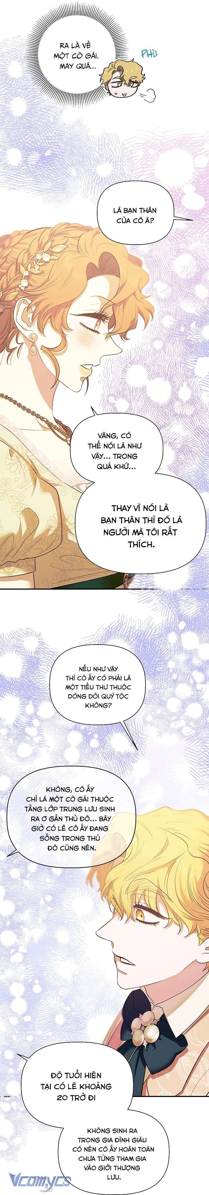 May Mắn Hay Bất Hạnh Chapter 100 - Trang 2