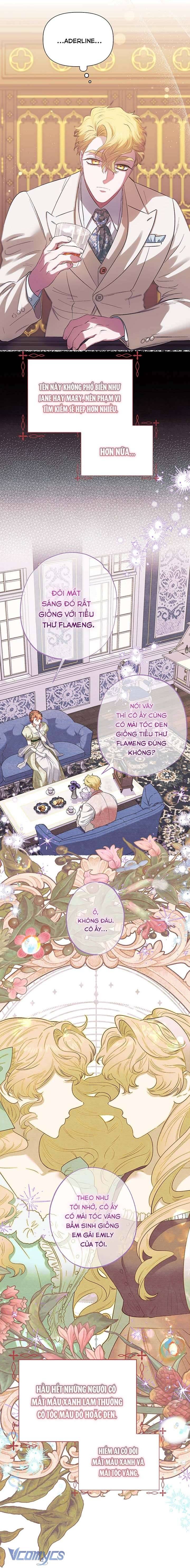 May Mắn Hay Bất Hạnh Chapter 101 - Trang 2