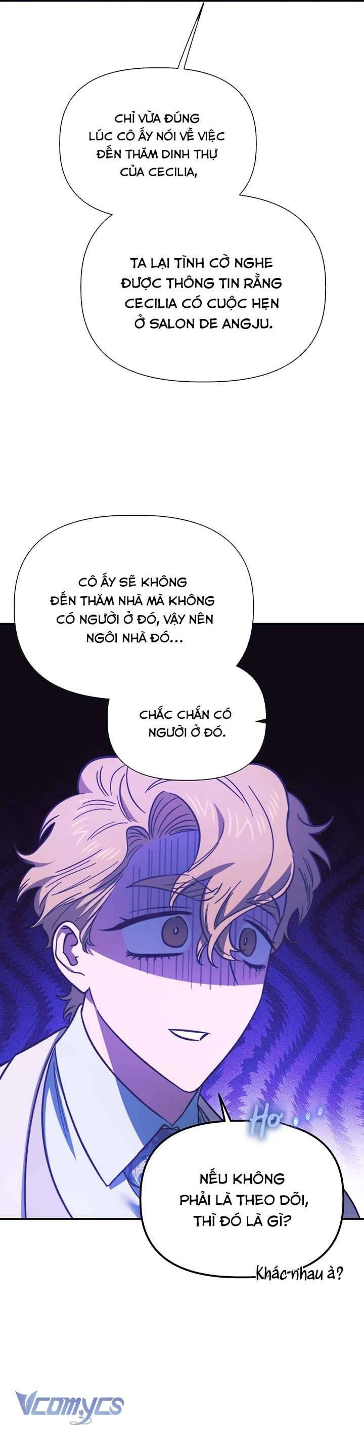 May Mắn Hay Bất Hạnh Chapter 101 - Trang 2
