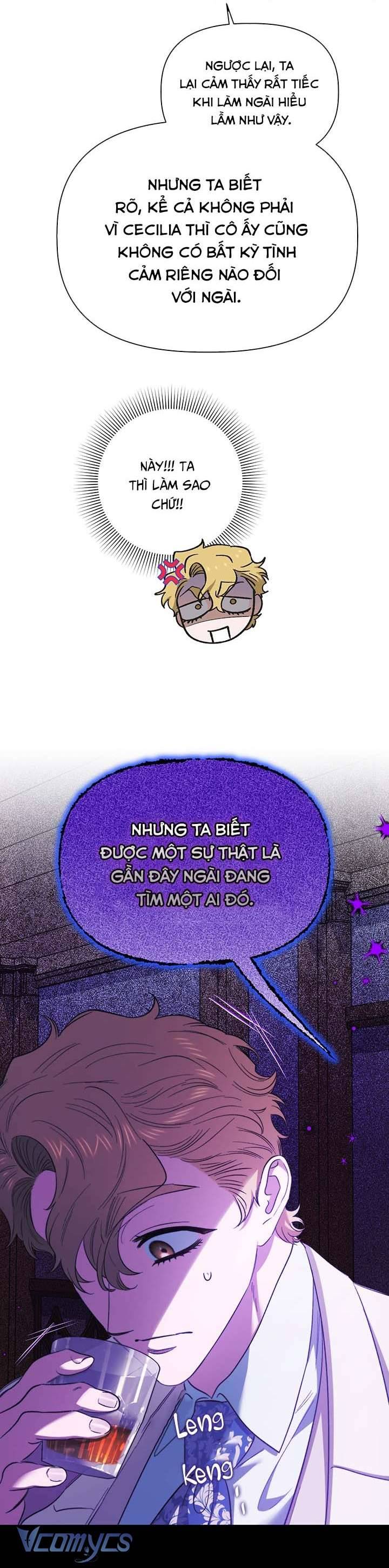 May Mắn Hay Bất Hạnh Chapter 101 - Trang 2