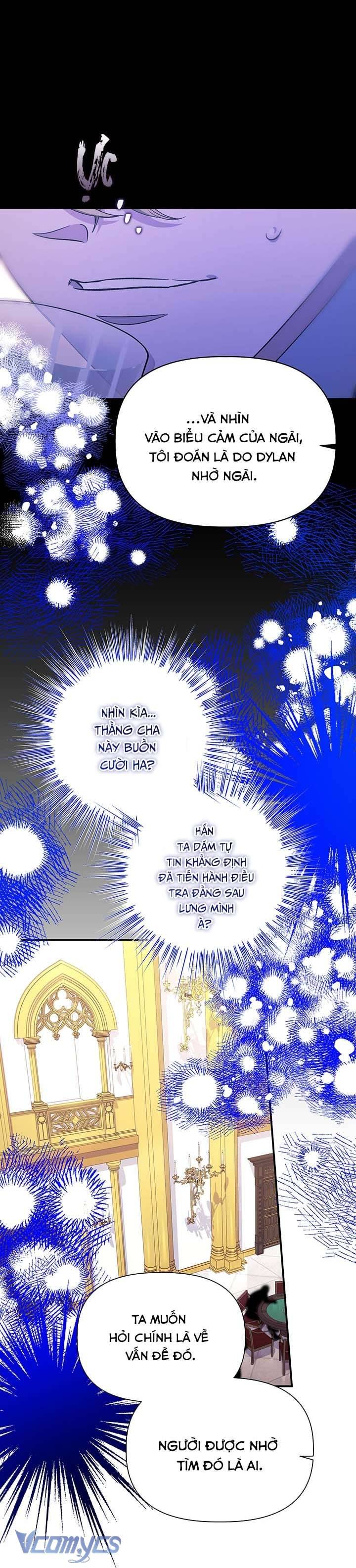 May Mắn Hay Bất Hạnh Chapter 101 - Trang 2