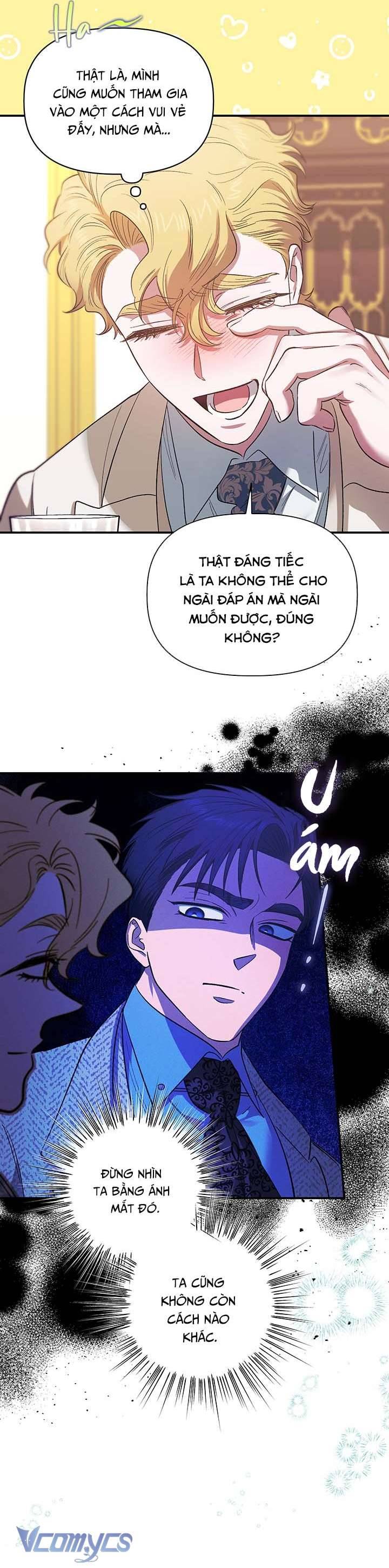May Mắn Hay Bất Hạnh Chapter 101 - Trang 2