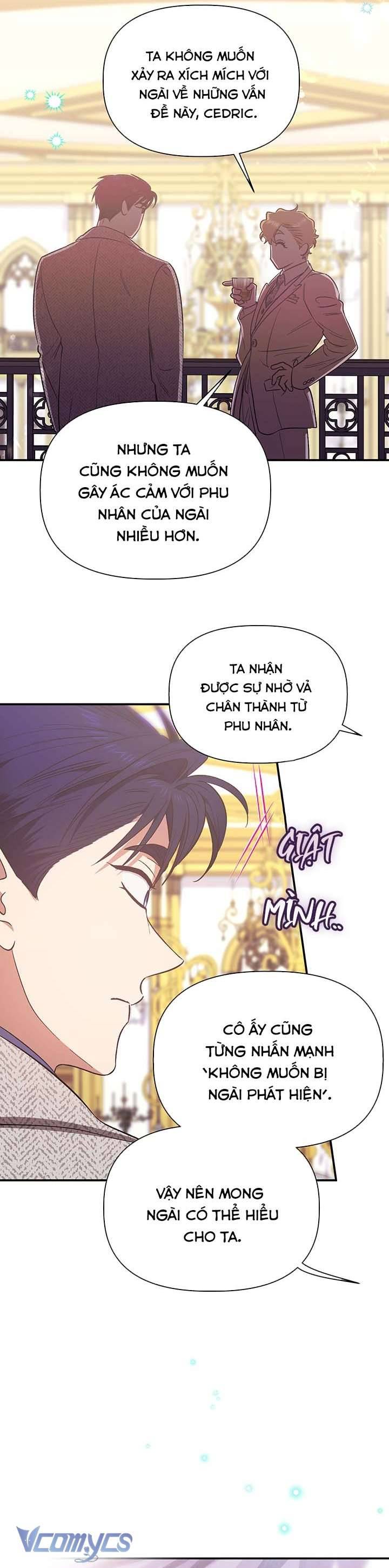 May Mắn Hay Bất Hạnh Chapter 101 - Trang 2