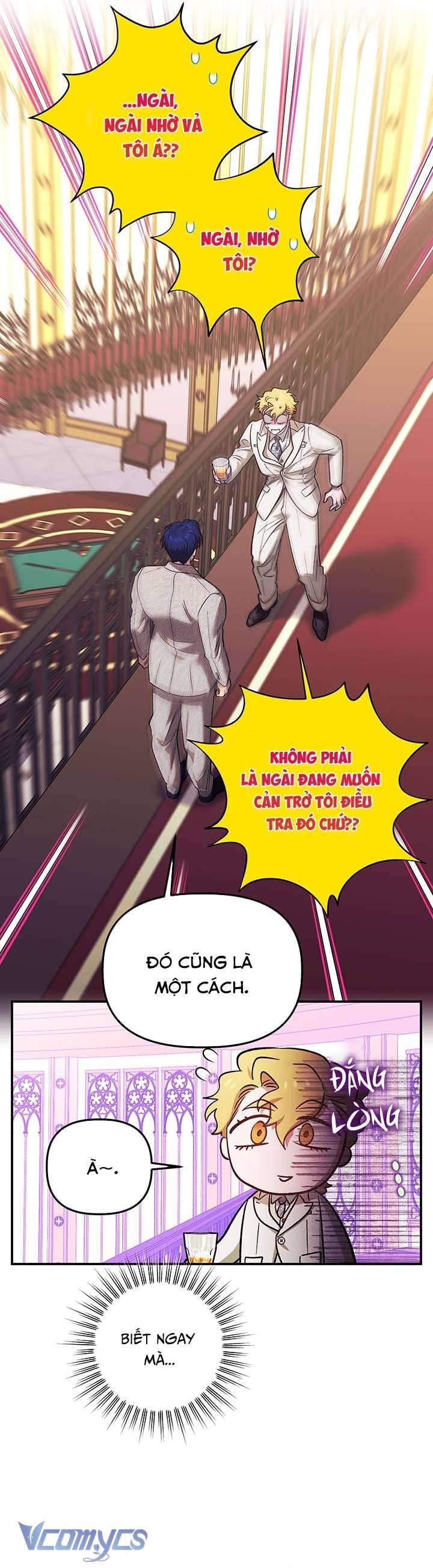 May Mắn Hay Bất Hạnh Chapter 101 - Trang 2