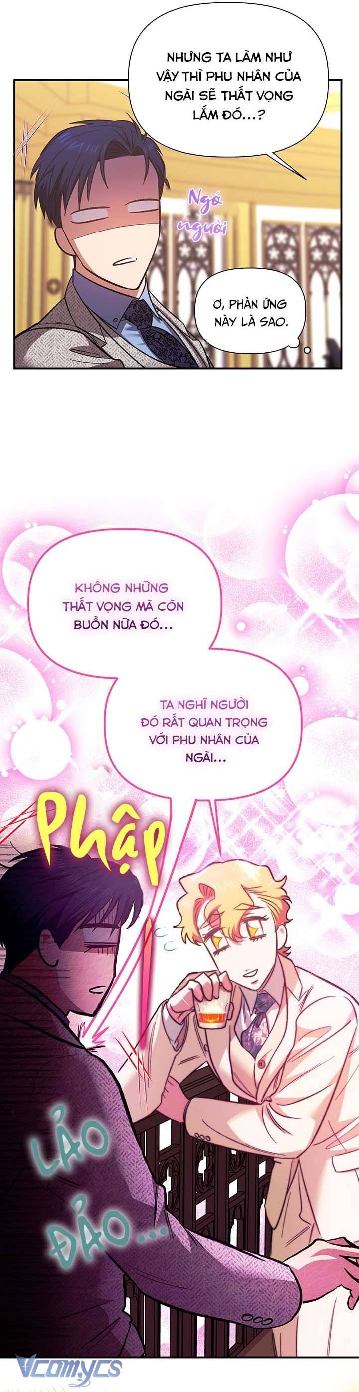 May Mắn Hay Bất Hạnh Chapter 101 - Trang 2