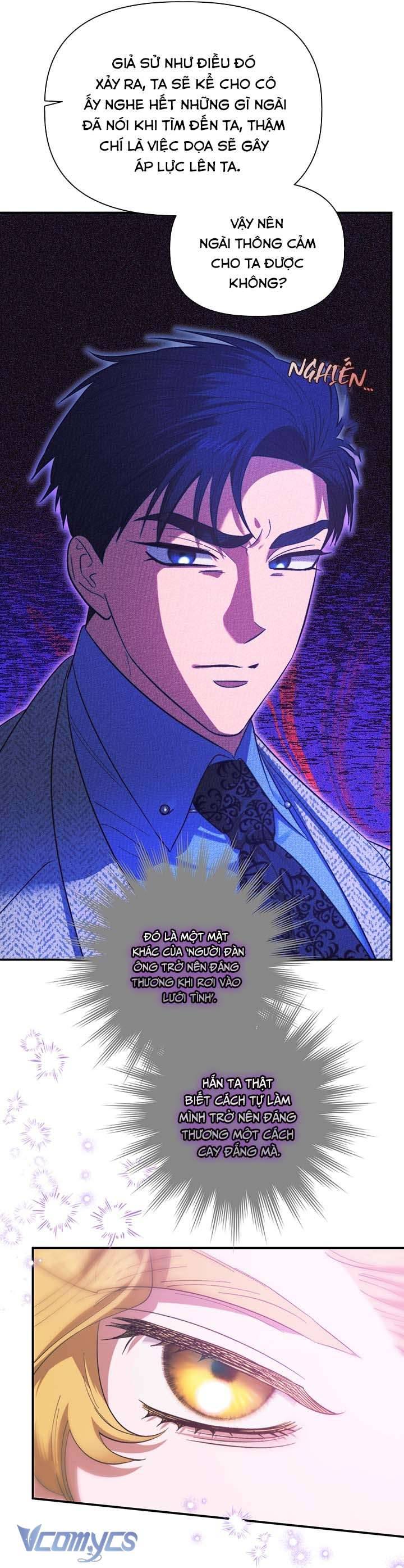 May Mắn Hay Bất Hạnh Chapter 101 - Trang 2