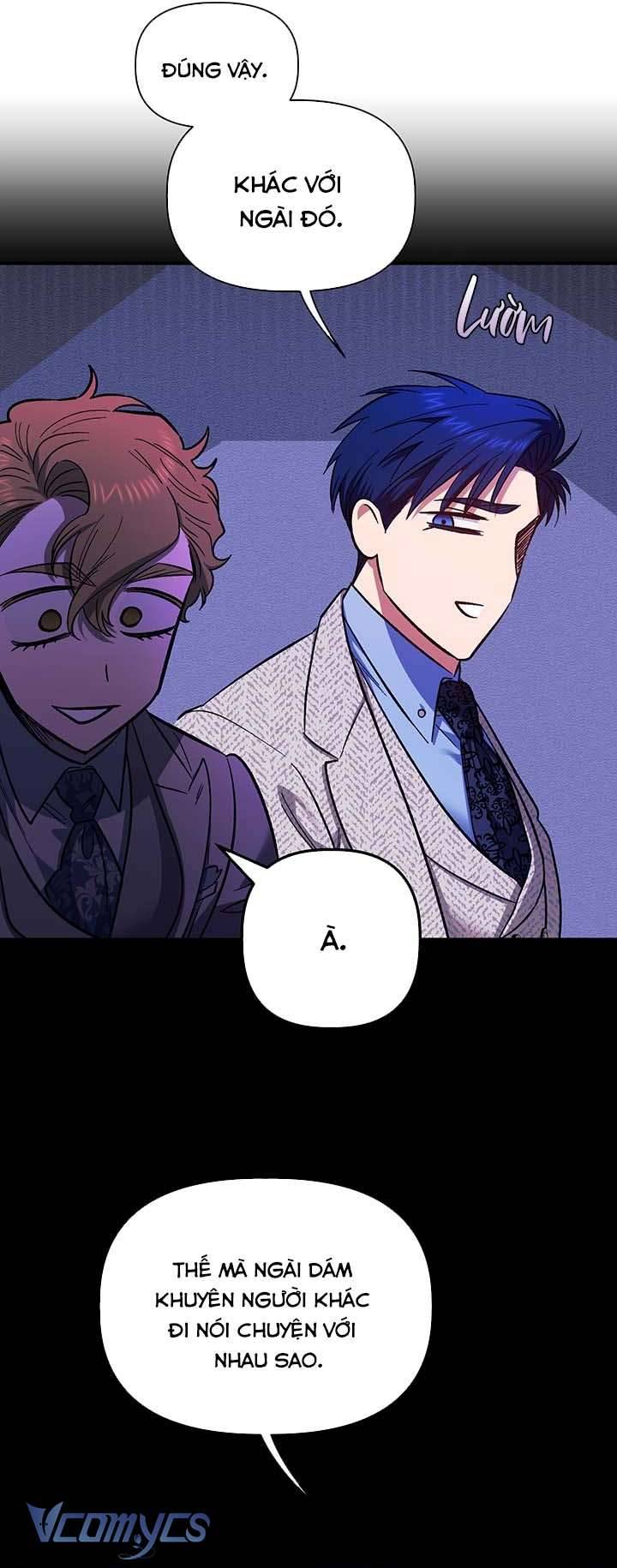 May Mắn Hay Bất Hạnh Chapter 101 - Trang 2
