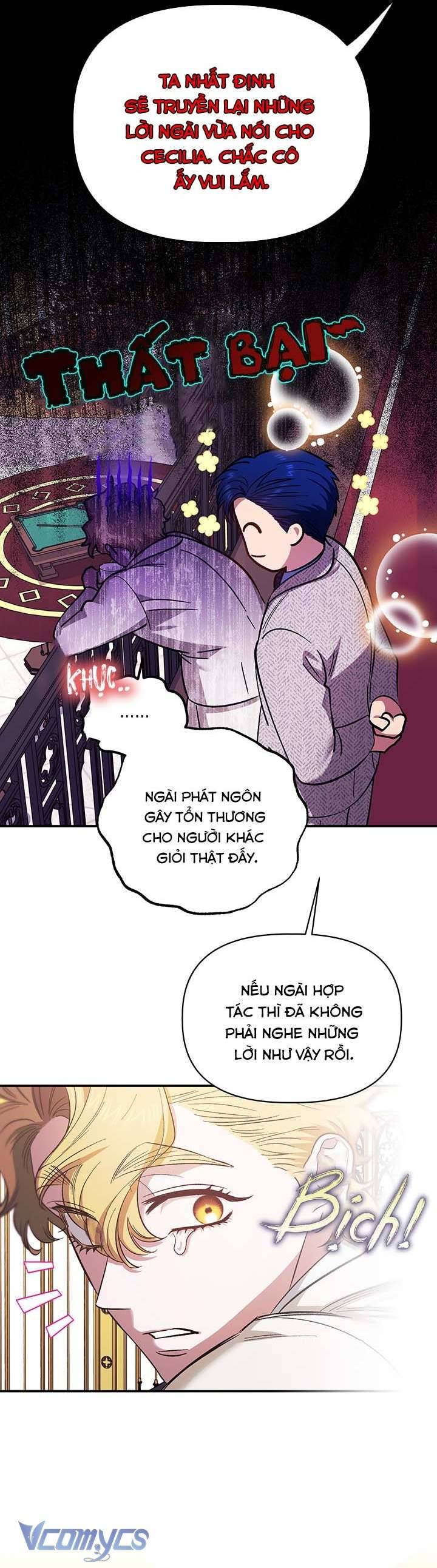 May Mắn Hay Bất Hạnh Chapter 101 - Trang 2