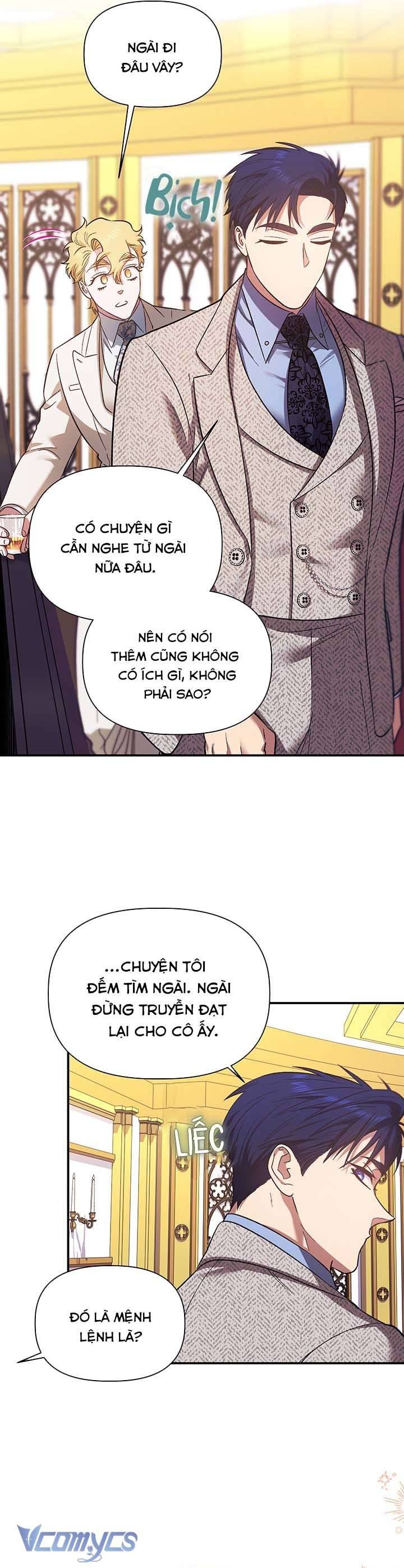 May Mắn Hay Bất Hạnh Chapter 101 - Trang 2