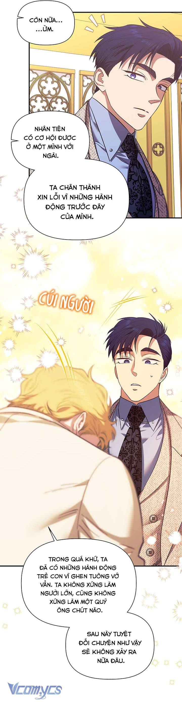 May Mắn Hay Bất Hạnh Chapter 101 - Trang 2
