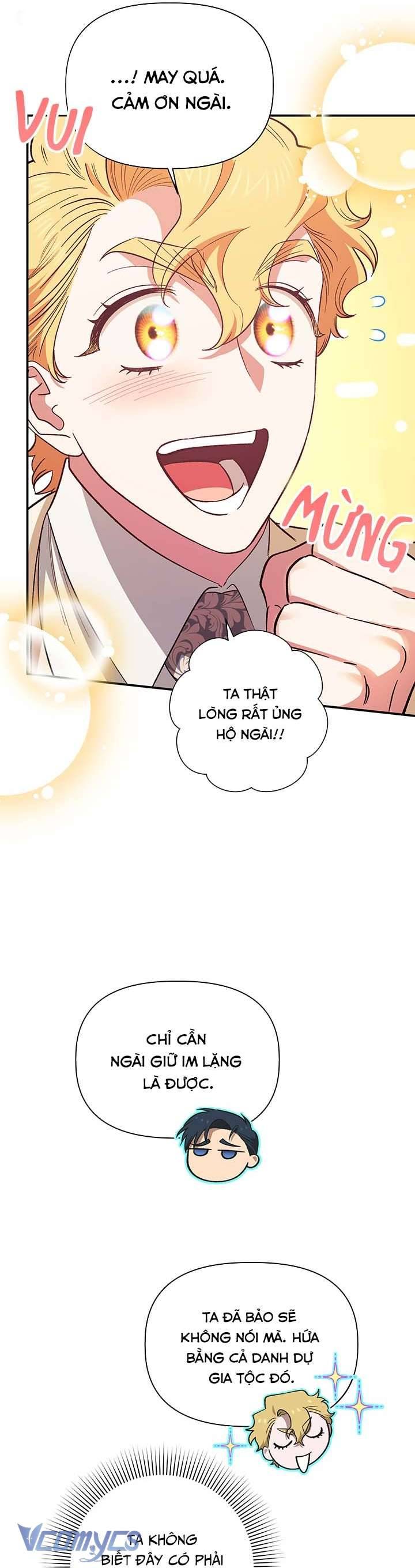 May Mắn Hay Bất Hạnh Chapter 101 - Trang 2
