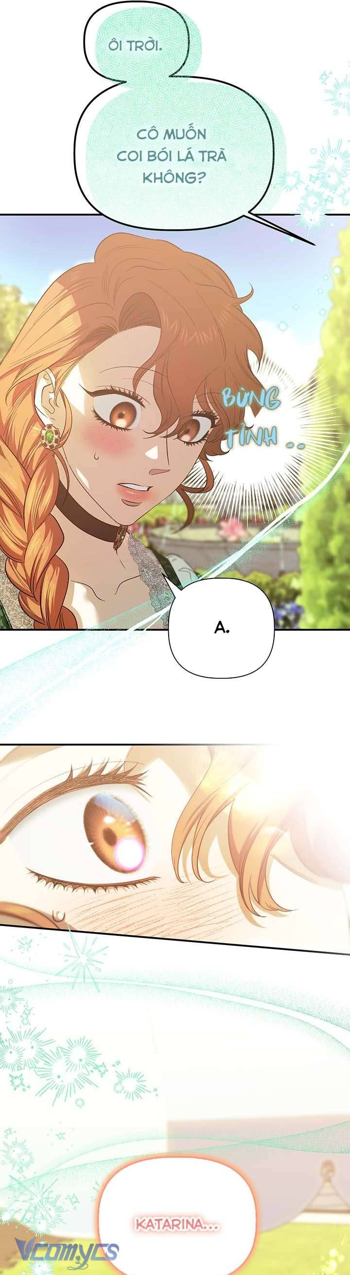May Mắn Hay Bất Hạnh Chapter 101 - Trang 2