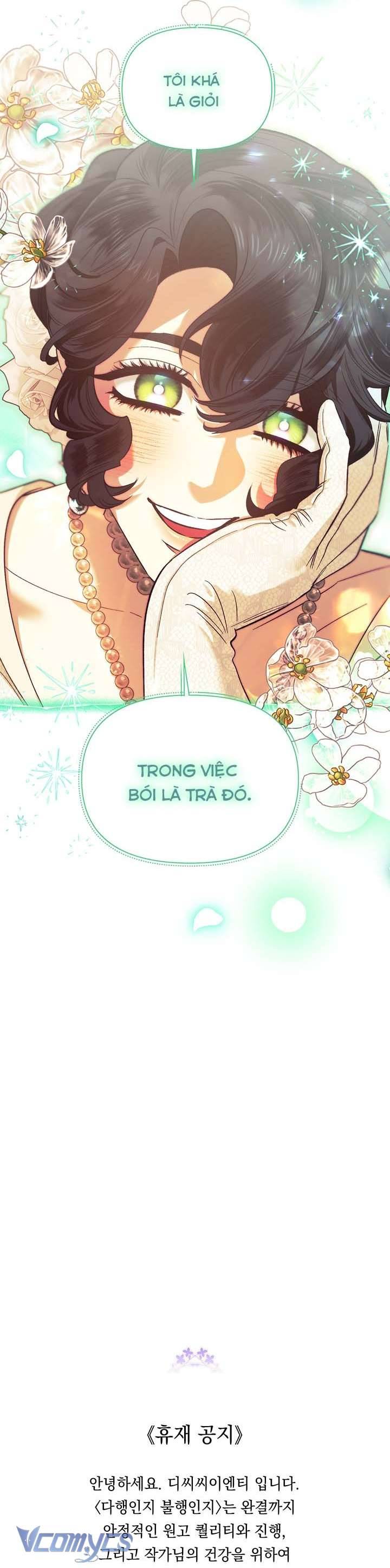 May Mắn Hay Bất Hạnh Chapter 101 - Trang 2