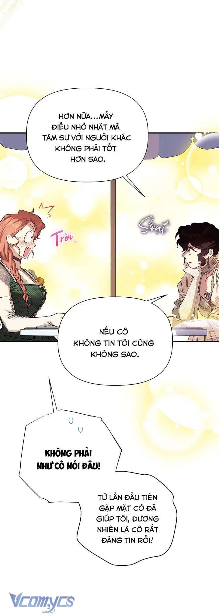 May Mắn Hay Bất Hạnh Chapter 102 - Trang 2