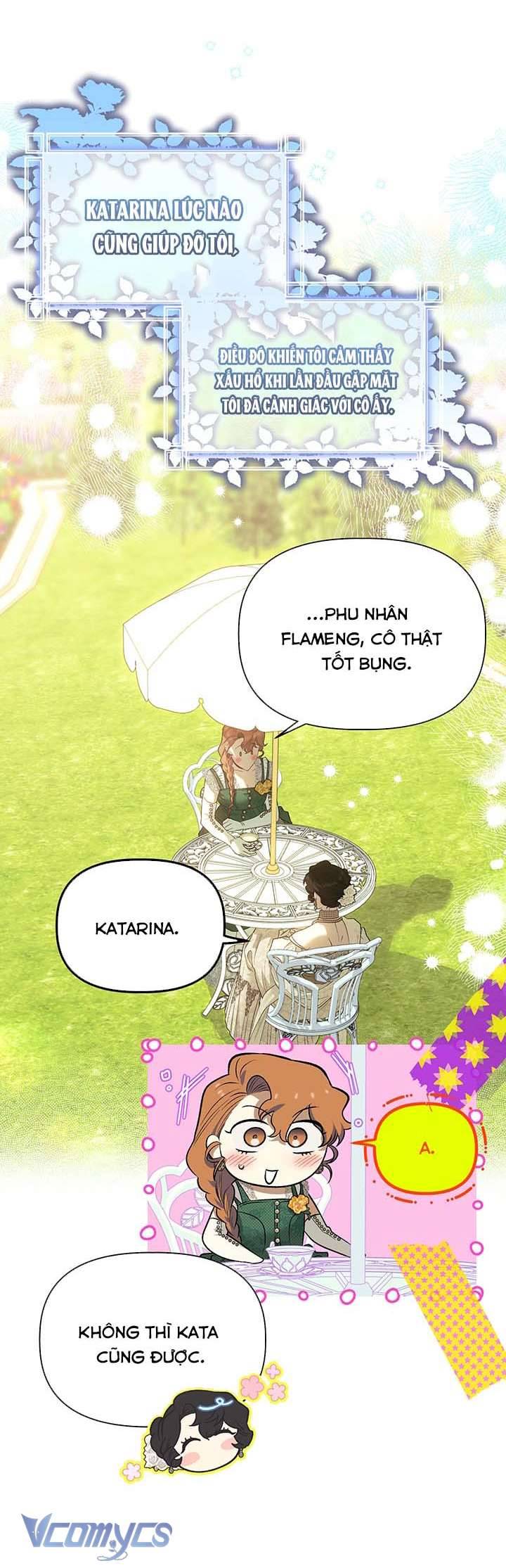 May Mắn Hay Bất Hạnh Chapter 102 - Trang 2