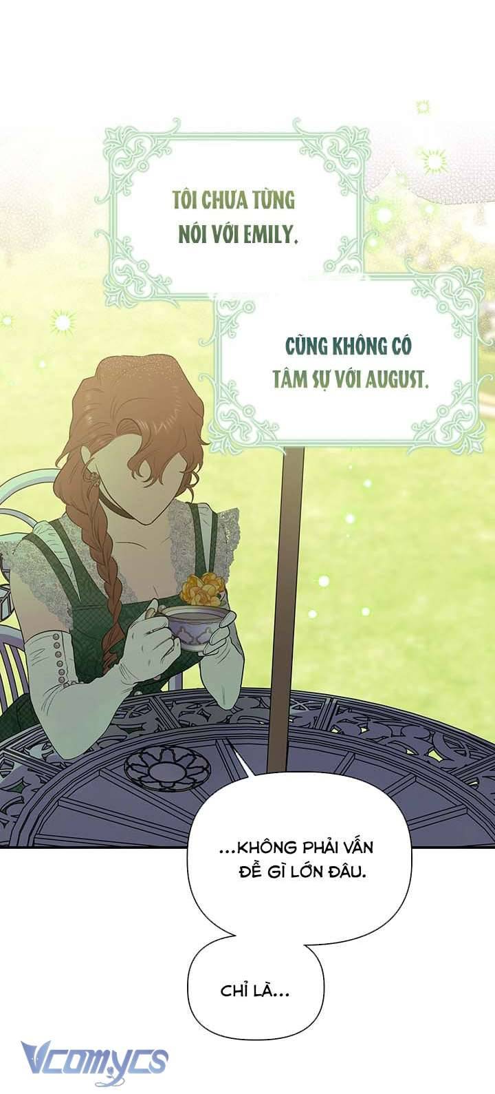 May Mắn Hay Bất Hạnh Chapter 102 - Trang 2