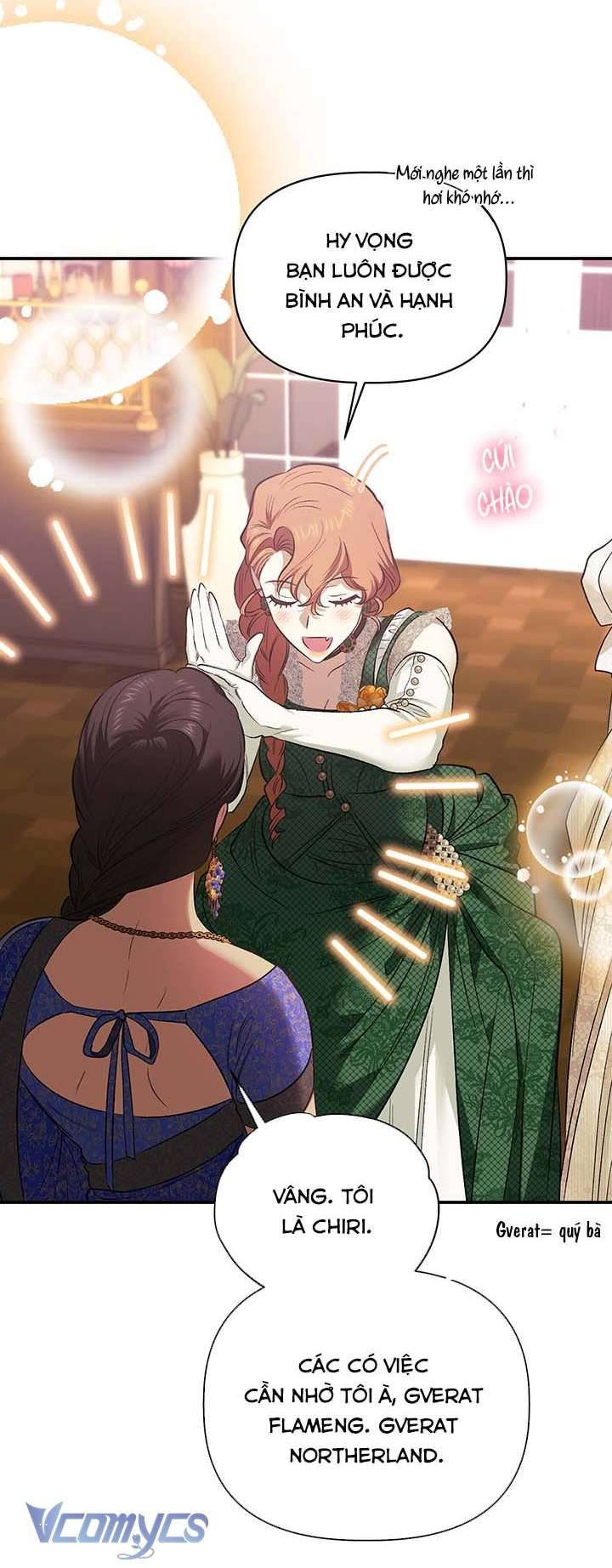 May Mắn Hay Bất Hạnh Chapter 102 - Trang 2