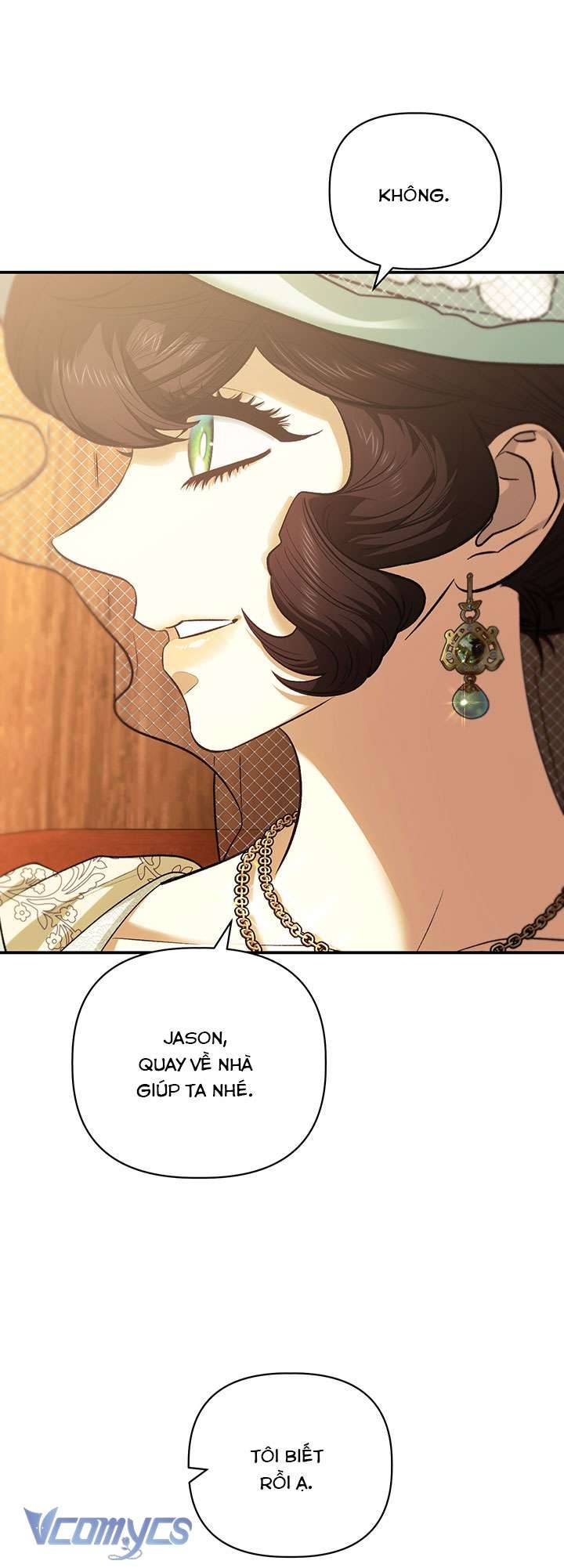 May Mắn Hay Bất Hạnh Chapter 108 3