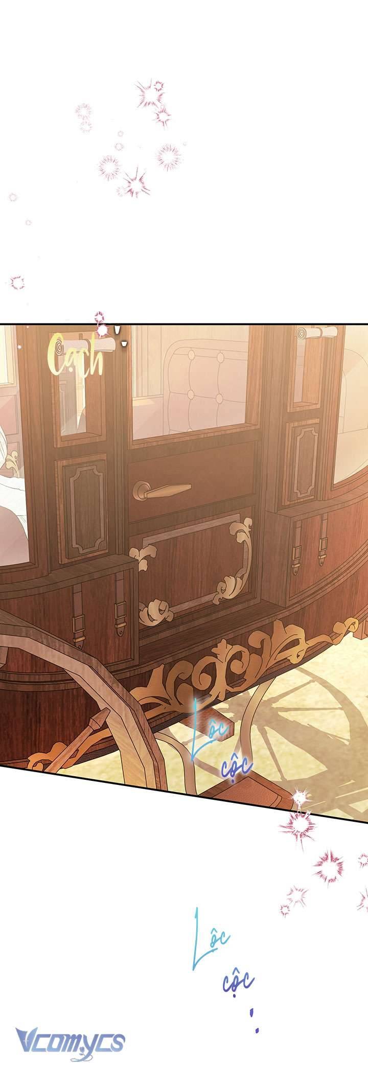 May Mắn Hay Bất Hạnh Chapter 108 4