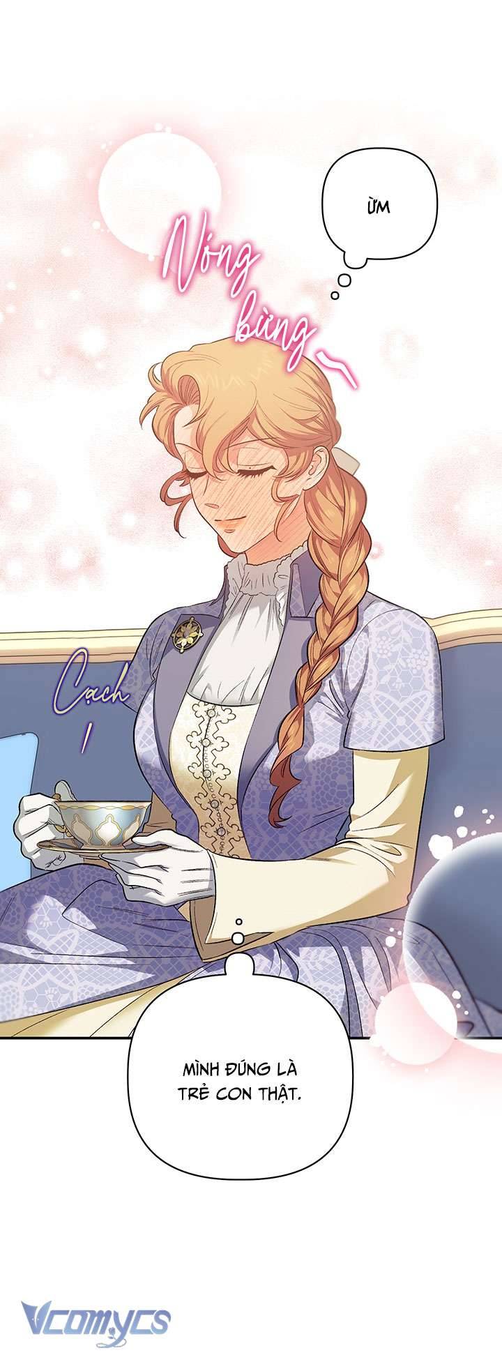 May Mắn Hay Bất Hạnh Chapter 108 9