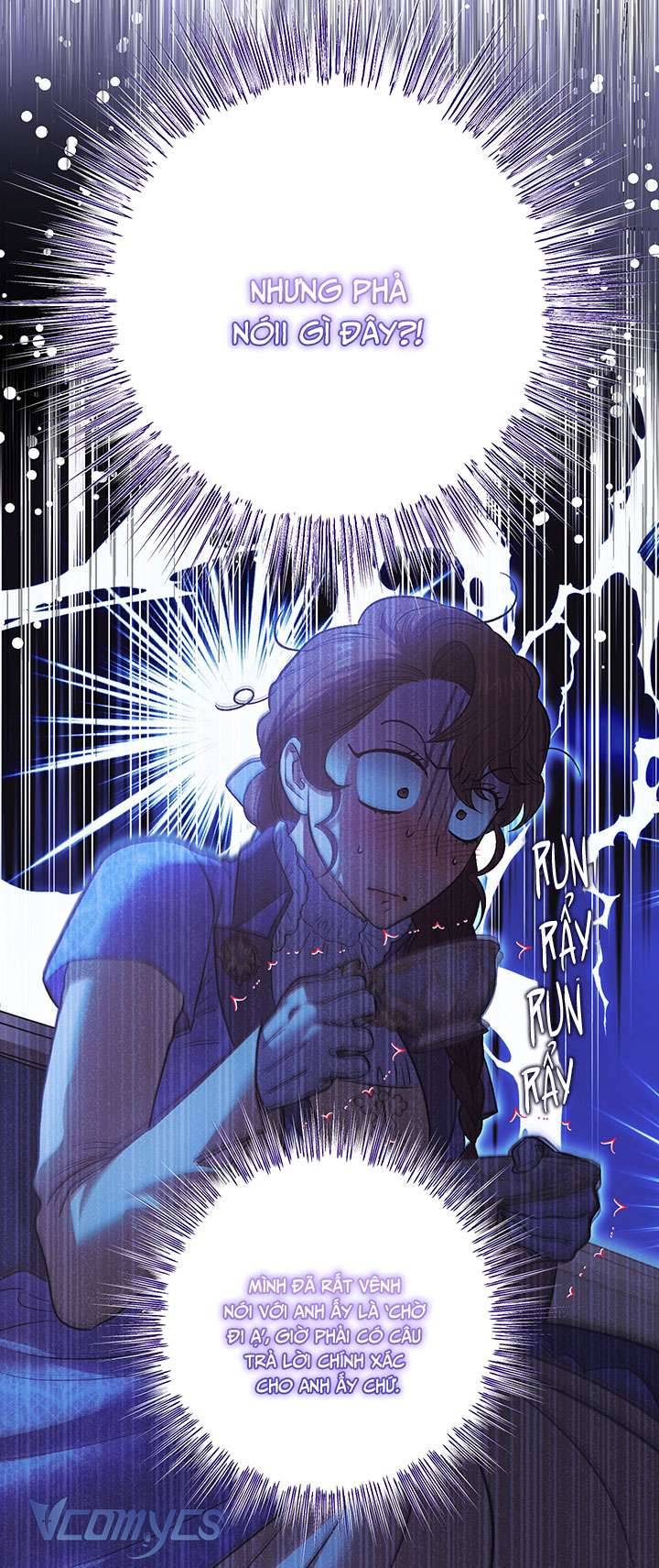 May Mắn Hay Bất Hạnh Chapter 108 15