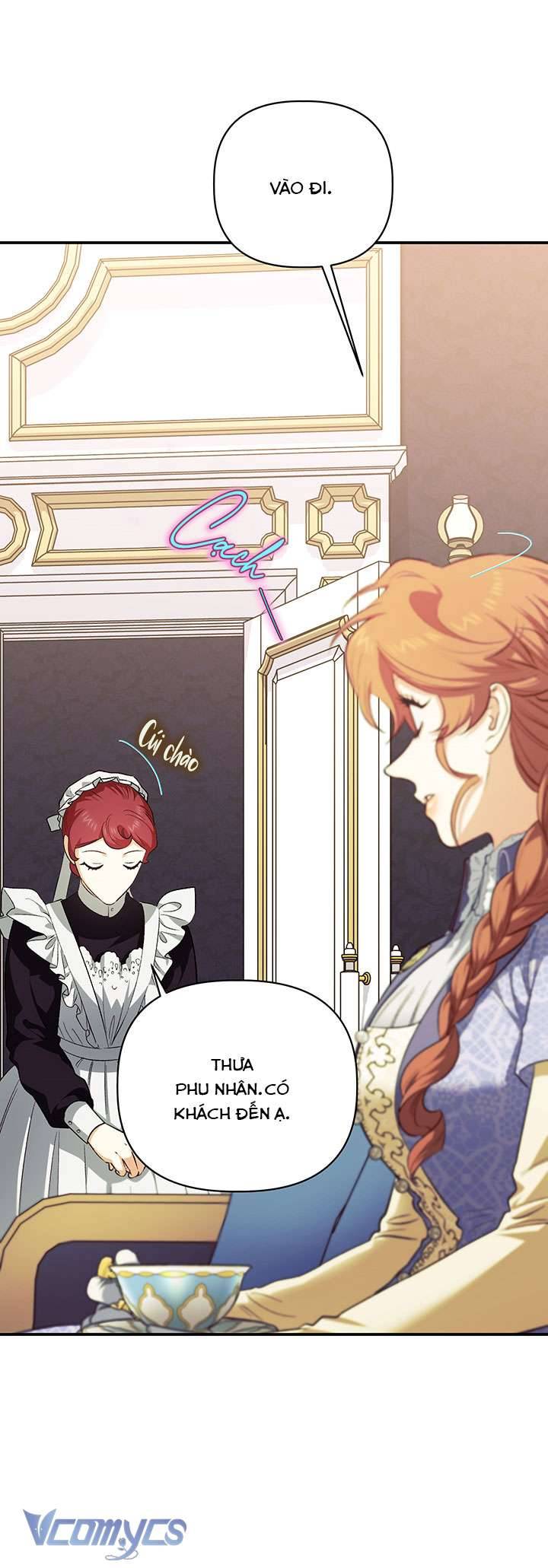 May Mắn Hay Bất Hạnh Chapter 108 18