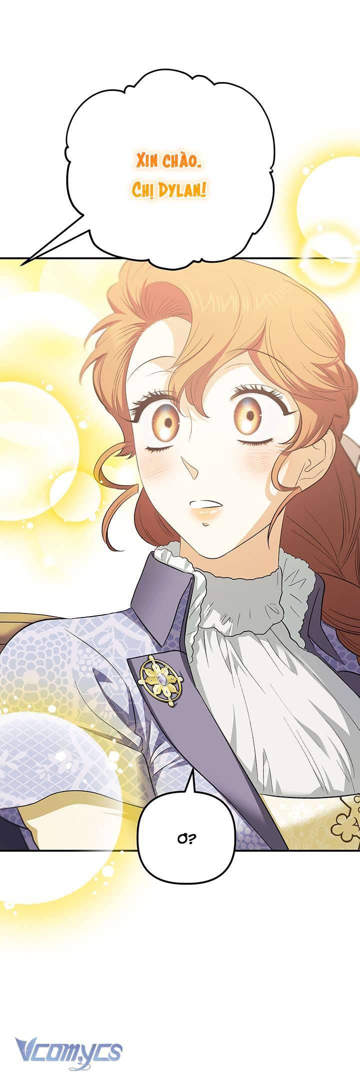 May Mắn Hay Bất Hạnh Chapter 108 19