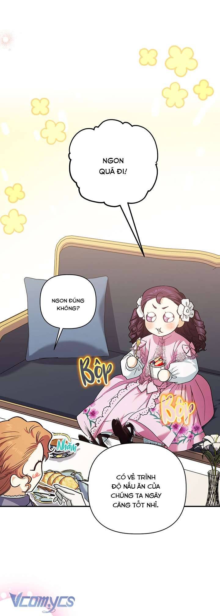 May Mắn Hay Bất Hạnh Chapter 108 22