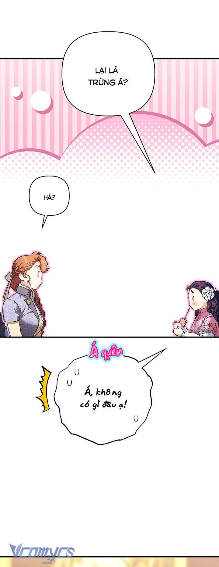May Mắn Hay Bất Hạnh Chapter 108 24
