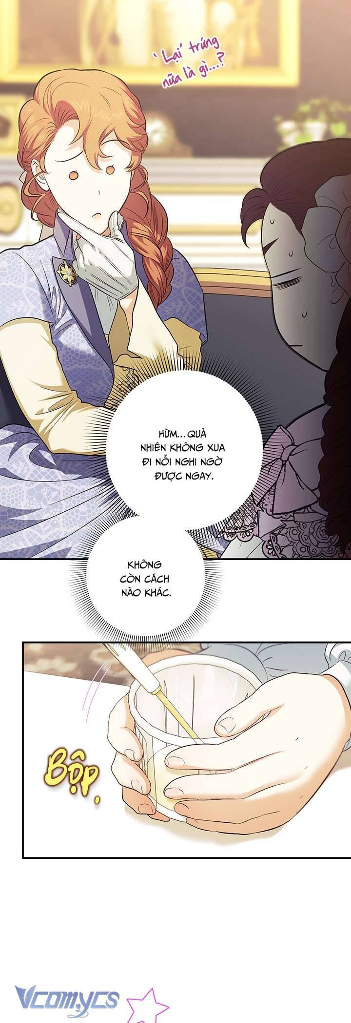 May Mắn Hay Bất Hạnh Chapter 108 25