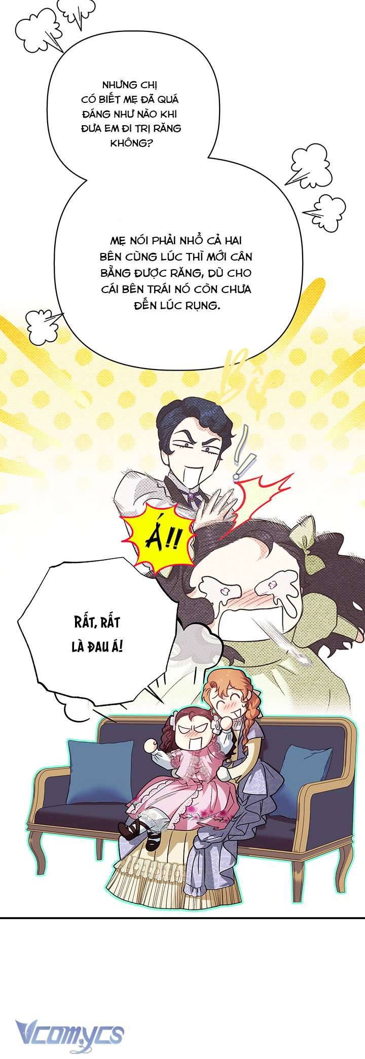May Mắn Hay Bất Hạnh Chapter 108 29