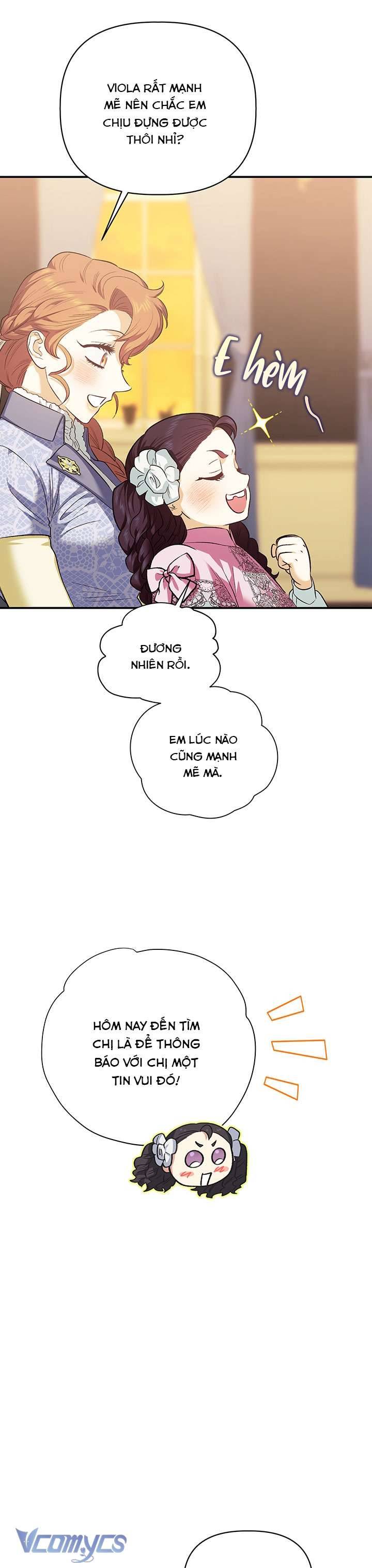 May Mắn Hay Bất Hạnh Chapter 108 32